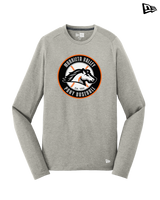 Murrieta Valley Pony Baseball Logo - New Era Long Sleeve Crew