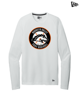 Murrieta Valley Pony Baseball Logo - New Era Long Sleeve Crew