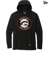 Murrieta Valley Pony Baseball Logo - New Era Tri Blend Hoodie