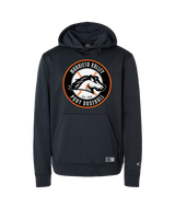 Murrieta Valley Pony Baseball Logo - Oakley Hydrolix Hooded Sweatshirt