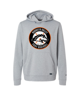 Murrieta Valley Pony Baseball Logo - Oakley Hydrolix Hooded Sweatshirt