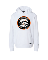 Murrieta Valley Pony Baseball Logo - Oakley Hydrolix Hooded Sweatshirt