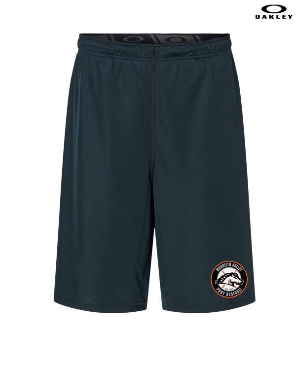 Murrieta Valley Pony Baseball Logo - Oakley Hydrolix Shorts