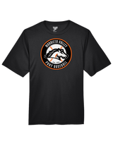 Murrieta Valley Pony Baseball Logo - Performance T-Shirt