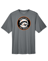 Murrieta Valley Pony Baseball Logo - Performance T-Shirt