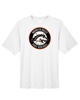 Murrieta Valley Pony Baseball Logo - Performance T-Shirt