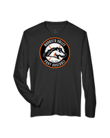 Murrieta Valley Pony Baseball Logo - Performance Long Sleeve