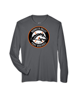 Murrieta Valley Pony Baseball Logo - Performance Long Sleeve