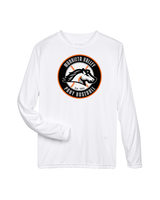 Murrieta Valley Pony Baseball Logo - Performance Long Sleeve