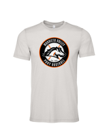 Murrieta Valley Pony Baseball Logo - Mens Tri Blend Shirt