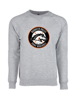 Murrieta Valley Pony Baseball Logo - Crewneck Sweatshirt