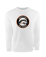 Murrieta Valley Pony Baseball Logo - Crewneck Sweatshirt