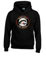 Murrieta Valley Pony Baseball Logo - Cotton Hoodie