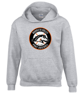 Murrieta Valley Pony Baseball Logo - Cotton Hoodie