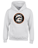 Murrieta Valley Pony Baseball Logo - Cotton Hoodie