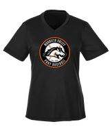 Murrieta Valley Pony Baseball Logo - Womens Performance Shirt