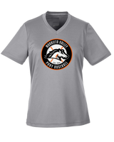 Murrieta Valley Pony Baseball Logo - Womens Performance Shirt