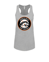 Murrieta Valley Pony Baseball Logo - Womens Tank Top