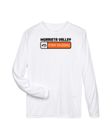 Murrieta Valley Pony Baseball Pennant - Performance Long Sleeve