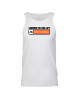 Murrieta Valley Pony Baseball Pennant - Mens Tank Top