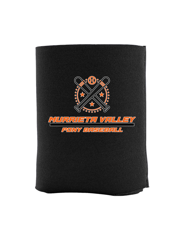 Murrieta Valley Pony Baseball Split - Koozie