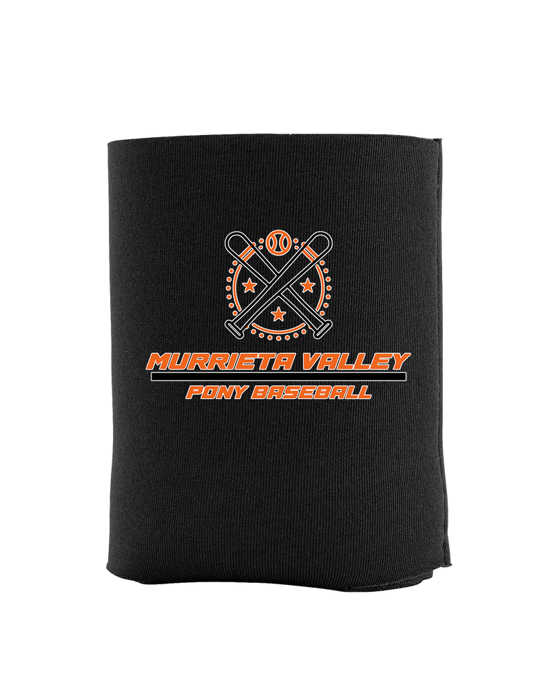 Murrieta Valley Pony Baseball Split - Koozie