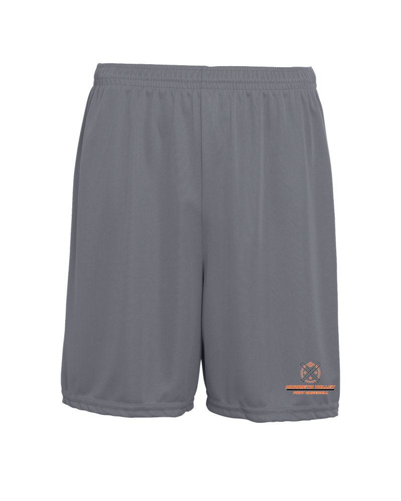 Murrieta Valley Pony Baseball Split - 7 inch Training Shorts