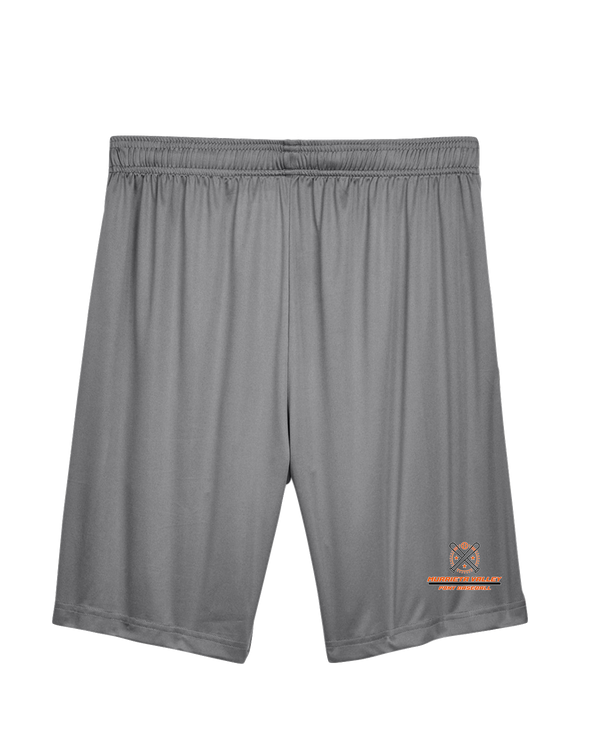 Murrieta Valley Pony Baseball Split - Training Short With Pocket