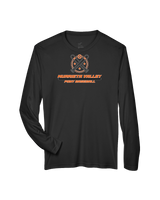 Murrieta Valley Pony Baseball Split - Performance Long Sleeve