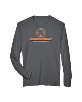 Murrieta Valley Pony Baseball Split - Performance Long Sleeve