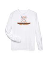 Murrieta Valley Pony Baseball Split - Performance Long Sleeve