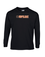 Murrieta Valley Pony Baseball Basic - Mens Cotton Long Sleeve