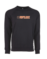 Murrieta Valley Pony Baseball Basic - Crewneck Sweatshirt