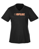 Murrieta Valley Pony Baseball Basic - Womens Performance Shirt