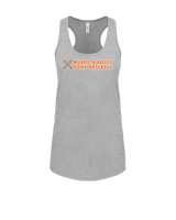 Murrieta Valley Pony Baseball Basic - Womens Tank Top