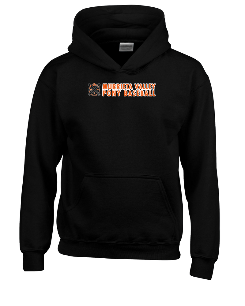 Murrieta Valley Pony Baseball Basic - Youth Hoodie