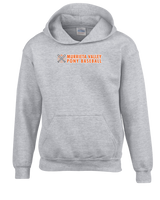 Murrieta Valley Pony Baseball Basic - Youth Hoodie