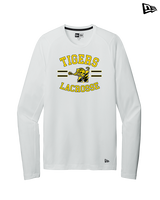 NYAA Boys Lacrosse Curve - New Era Performance Long Sleeve