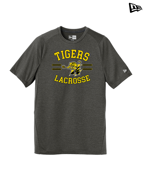 NYAA Boys Lacrosse Curve - New Era Performance Shirt