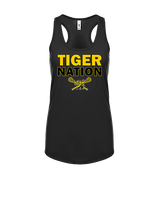 NYAA Boys Lacrosse Nation - Womens Tank Top