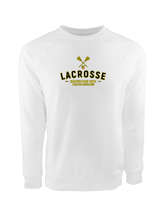 NYAA Boys Lacrosse Short - Crewneck Sweatshirt