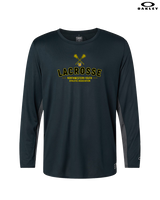 NYAA Boys Lacrosse Short - Mens Oakley Longsleeve