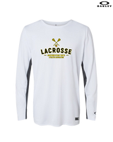 NYAA Boys Lacrosse Short - Mens Oakley Longsleeve