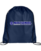 National Football Foundation Switch - Drawstring Bag