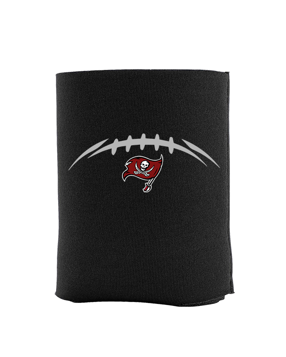 Navarre HS Football Laces - Koozie