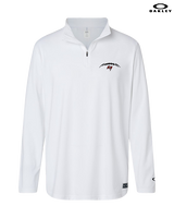 Navarre HS Football Laces - Mens Oakley Quarter Zip