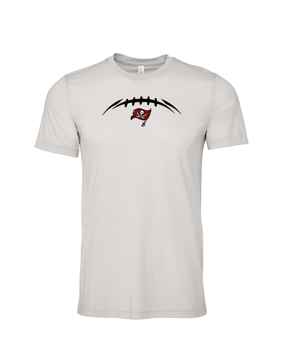 Navarre HS Football Laces - Tri-Blend Shirt