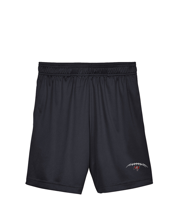 Navarre HS Football Laces - Youth Training Shorts