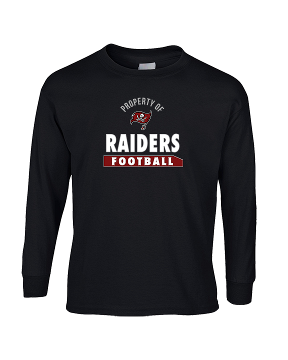 Navarre HS Football Property - Cotton Longsleeve