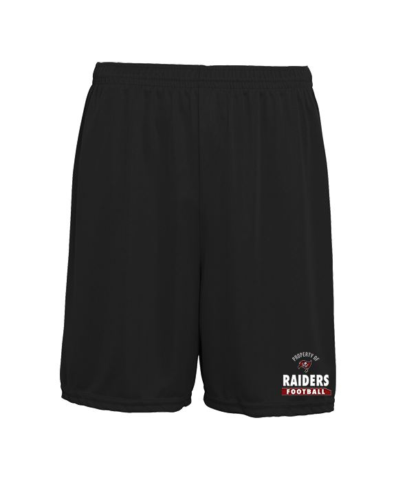 Navarre HS Football Property - Mens 7inch Training Shorts